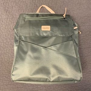 JuJuBe Core Convertible diaper bag